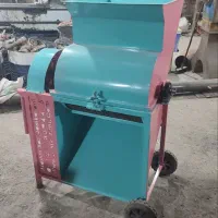 یونجه خردکن اتوماتیک الکترومتورسه اسب بخار