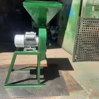 تولید انواع آسیاب خانگی جو گندم
