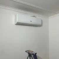 نصب کولرگازی ، لوله کشی مسی ، اسپیلت (نقد و اقساط)