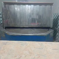 یک عدد فر اندازه ۲.۲۰ تازه تعمیر گیربکس تسمه ای