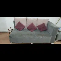 مبل ۵نفره ال