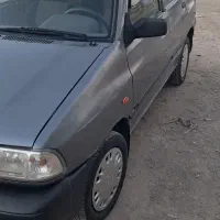 پرایدمدل۸۶دوگانه فابریک