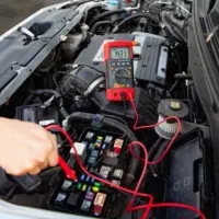 سیم کشی و عیب یابی ماشین،،سیار،،