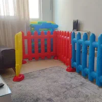 پارک حفاظ جداکننده پارتیشن مهد کودک