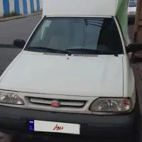 فروش فوری پراید وانت اتاق دار