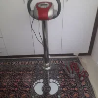 ویبراتور ایستاده تایتان 8060
