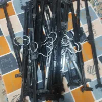 چوب لباسی مخصوص شلوار و دامن