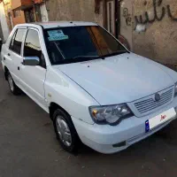 پراید۱۳۲مدل ۹۸مانیتورلوازم