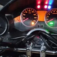 هوندا فورزا ۲۵۰ امارات ۲۰۱۰