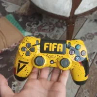دسته ps4|کنسول، بازی ویدئویی و آنلاین|تهران, وردآورد|دیوار
