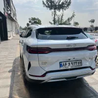 بی وای دی سانگ پلاس / BYD Song plus چشم خدا