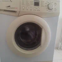 ماشین لباسشویی دوو اصل کره