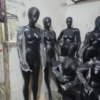 چرخلن مانکن رخت اوبز دار رگال