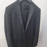 کت شلوار مشکی مجلسی خارجی نو