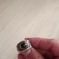 انگشتر نقره