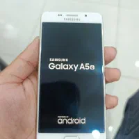 Samsung Galaxy A5 2016|موبایل|شهر ری, دولت‌آباد|دیوار