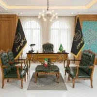 مبلمان اداری سلطنتی