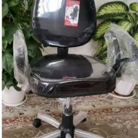استوک مدیریت جکدار چرخدار طبی صندلی اداری کارمندی