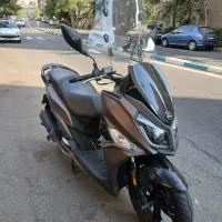 موتور j200 مدل ۱۴۰۱|موتورسیکلت|تهران, گیشا|دیوار