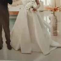 لباس عروس اروپایی و جدید