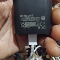 کله شارژر۴۵وات به همراه کابل