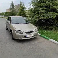 مزدا  ۳۲۳