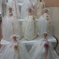 عروسکهای زیبا