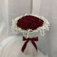 گلهای رنگی جاویدان