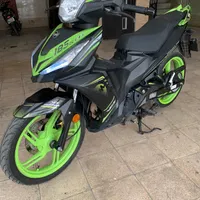 لاکی ۱۸۵ sym