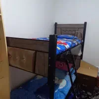 تخت دوطبقه