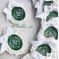 گیفت سنگی قاب دانتل مناسبتی|صنایع دستی و سایر لوازم تزئینی|تهران, استاد معین|دیوار