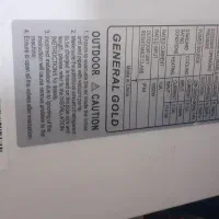 پنل کولر گازی و موتور