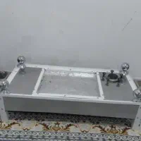 منقل المنیوم اصل همراه شعله