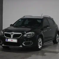 برلیانس کراس مشکی ۹۸