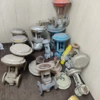 پنوماتیک سامسون.رگلاتور.شیربلوزدار.اکچکتور.فشارشکن