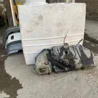 تعمیر تانکر آب