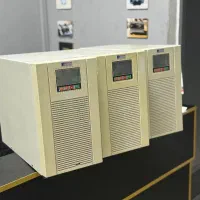 یوپی اس پرسو 2KV و3kv آنلاین LCDبزرگ