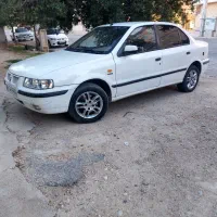 سمند ای اف سون دوگانه شرکتی