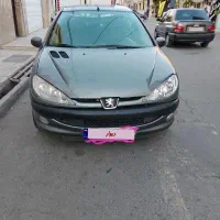 ۲۰۶ تیپ ۲ مدل ۸۴ معاوضه با سمند
