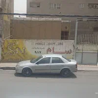 مزدا ۳۲۳ مدل ۸۳