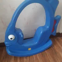راکر و تاب کودک سالم