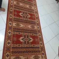 گلیم فرش در حد کناره