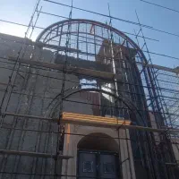 شاگرد برای کار جوشکاری