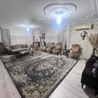تکواحدی-127-متر-بازسازی-کارآموزی-دوطبقه-دو-واحد