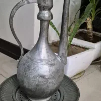 آفتابه لگن مسی