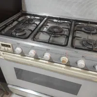 گاز فر