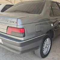 پژو مدل ۹۱ خونگی
