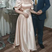 لباس مجلسی کاملا سالم ونو
