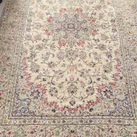 یک جفت فرش ۶ متری  اردکان