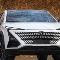 چانگان یونی تی آماده تحویل در اتو افتخار